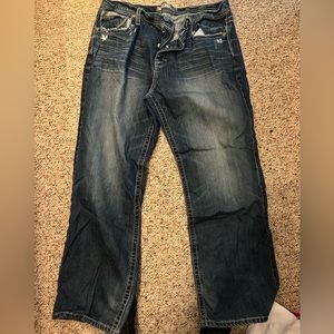 Men’s bke jeans